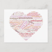 coeur postkarte (Vorderseite)