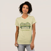COEURS D'ARTICHAUTS T-Shirt (Vorne ganz)