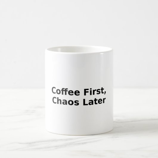 COFEE FERST KAFFEETASSE (Mittel)