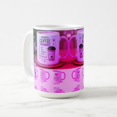 Cofee Good Kaffeetasse (Vorderseite Links)