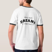 Cofee T-Shirt  (Rückseite)