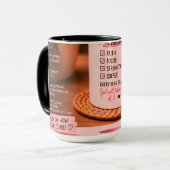 Cofee Tasse (Vorderseite Links)