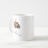 Cofee. Tasse - Rock Roasters (Vorderseite Links)