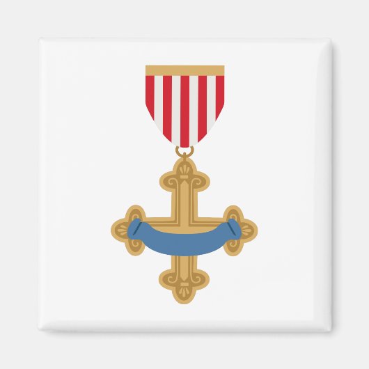 Cofeifeige Lion Abzeichen Magnet (Vorne)