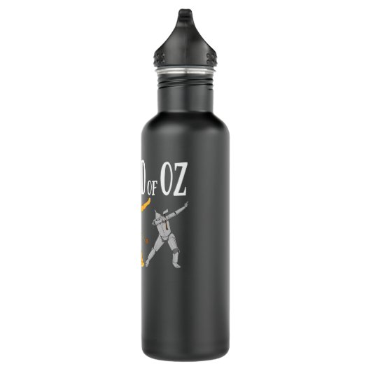Cofeige Lion Scarecrow Tin Man der Zauberer von Oz Edelstahlflasche (Rechts)