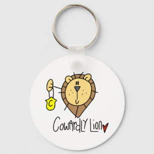 Cofeis Lion Schlüsselanhänger