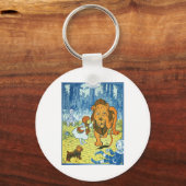 Cofeis Lion Schlüsselanhänger (Vorderseite)