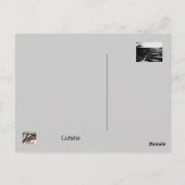 Cofete Fürteventura Postkarte (Rückseite)