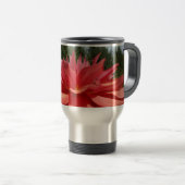 Coffe & Blume Brighten den Tag! Dahlia Blume Reisebecher (VorderseiteRechts)
