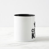 COFFE KING KAFFEE VATER Tasse (Zentrum)