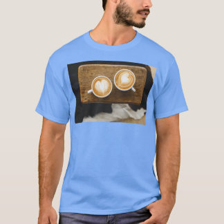 Coffe-Liebe T-Shirt