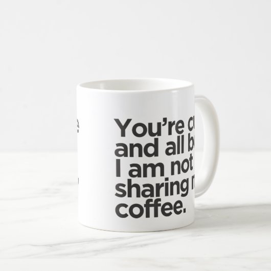 Coffe Mug Kaffeetasse (VorderseiteRechts)
