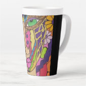 Coffe Mug Milchtasse (Rechte Ecke)