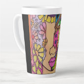 Coffe Mug Milchtasse (Linke Ecke)