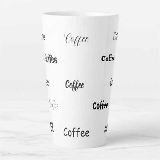 Coffe Mug Milchtasse (Vorderseite)