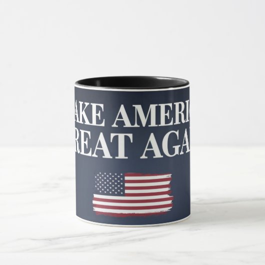 Coffe Mug Tasse (Zentrum)