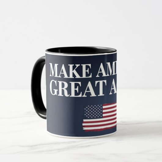 Coffe Mug Tasse (Vorderseite Links)