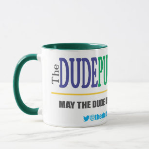 COFFE MUG~~THE TYP-PUTTER TASSE