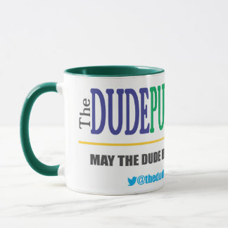 COFFE MUG~~THE TYP-PUTTER TASSE