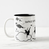 coffe mug zweifarbige tasse (Links)