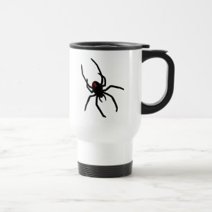 Coffe Spinne II Reisebecher