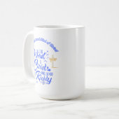 Coffe-Tasse | 443 ml | Weiß | Gedruckt Kaffeetasse (Vorderseite Links)