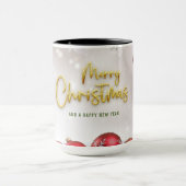 Coffe-Tasse | Christmans Tasse (Zentrum)