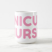 Coffe Tasse Nurse (Mittel)