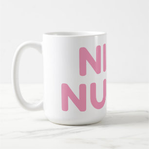 Coffe Tasse Nurse