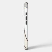 coffe time iphone 16 case (Rückseite / Links)