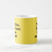 Coffe u. Tee-Tasse Kaffeetasse (Mittel)