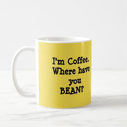 Coffe u. Tee-Tasse Kaffeetasse (Links)