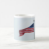 COFFE USA  KAFFEETASSE (Mittel)