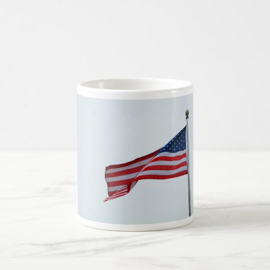 COFFE USA KAFFEETASSE (Mittel)
