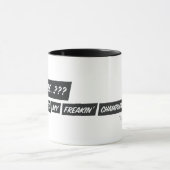 Coffe...? Where's my freakin' champagne...?!? Tasse (Zentrum)