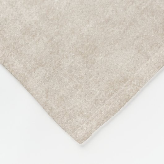 Coffee & a Blue Merle Sheltie Make Today Better Fleecedecke (Ecke)