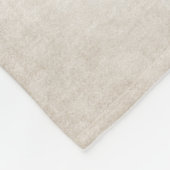 Coffee & a Golden Make Today Better Fleecedecke (Ecke)