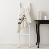 Coffee & a Sheltie Cozy Day Sherpadecke (Beispiel)