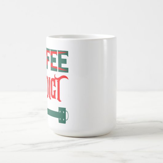 Coffee Addcit Kaffeetasse (Mittel)