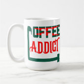 Coffee Addcit Kaffeetasse (Links)