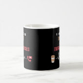 Coffee Addict First Responder EMT Paramedic Kaffeetasse (Mittel)