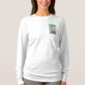 Coffee addiction design T-Shirt