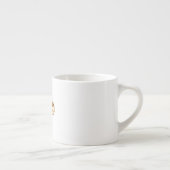 Coffee addicts mug espressotasse (Rechts)