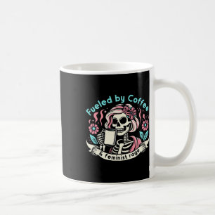 Coffee & amp; feministische Rage Feminism Coffee L Kaffeetasse