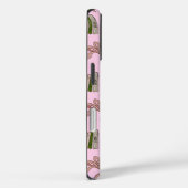 Coffee and Books Pattern iPhone Case | Cozy Reader (Rückseite / Rechts)