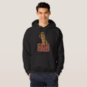 Coffee And Cold Blooded Cuddles Snake and Coffee Hoodie (Vorne ganz)
