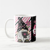 Coffee and Friends Make The Perfect Blend Kaffeetasse (Links)