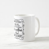 Coffee And Geology Kaffeetasse (VorderseiteRechts)