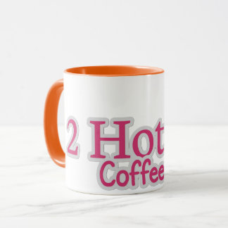 Coffee and Me Mug Tasse