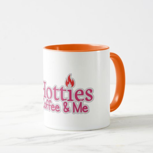 Coffee and Me Tasse (VorderseiteRechts)